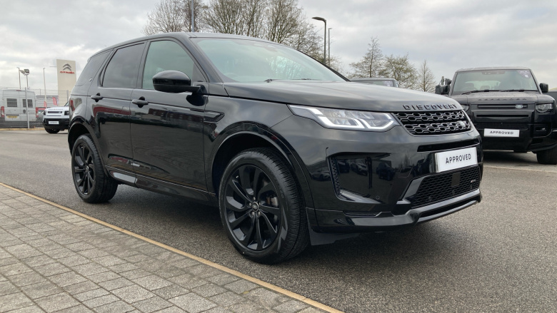 Land Rover Discovery Sport 2.0 D200 Urban Edition 5dr Auto Diesel Station Wagon